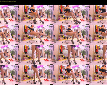 kendrarios — 23 minute Chaturbate female cam show recording, 1080p, May 3, 2021