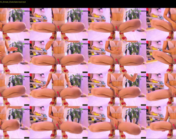 kendrarios — 8 minute Chaturbate female cam show recording, 1080p, May 3, 2021