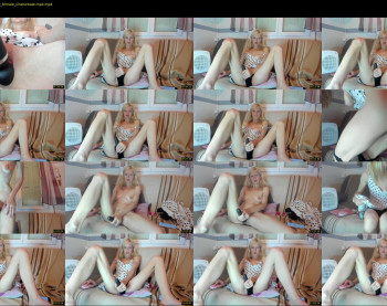 ketorina — 24 minute Chaturbate female cam show recording, 1080p, May 3, 2021