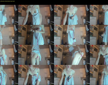 ketorina — 18 minute Chaturbate female cam show recording, 1080p, May 3, 2021