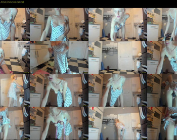 ketorina — 63 minute Chaturbate female cam show recording, 1080p, May 3, 2021