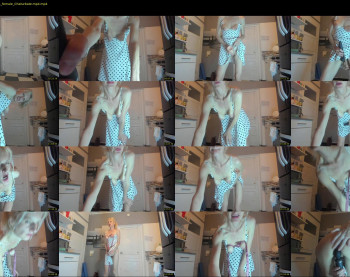 ketorina — 41 minute Chaturbate female cam show recording, 1080p, May 3, 2021