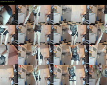 ketorina — 22 minute Chaturbate female cam show recording, 1080p, May 4, 2021