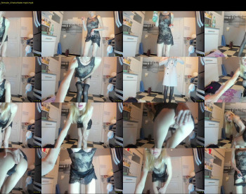 ketorina — 59 minute Chaturbate female cam show recording, 1080p, May 4, 2021
