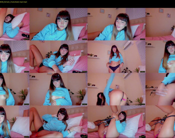 kittenmoon_ — 70 minute Chaturbate female cam show recording, 1080p, May 3, 2021