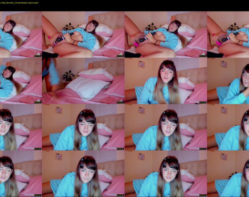 kittenmoon_ — 8 minute Chaturbate female cam show recording, 1080p, May 3, 2021