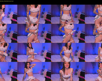 kleofox — 4 minute Chaturbate female cam show recording, 1080p, May 3, 2021