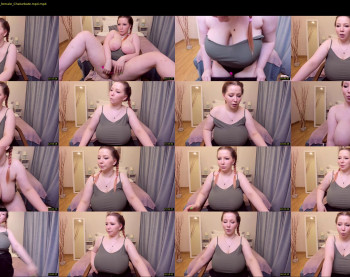 lafextra — 44 minute Chaturbate female cam show recording, 720p, May 3, 2021