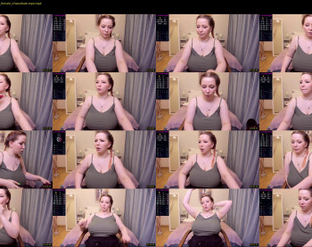 lafextra — 44 minute Chaturbate female cam show recording, 720p, May 3, 2021