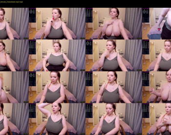 lafextra — 44 minute Chaturbate female cam show recording, 720p, May 3, 2021