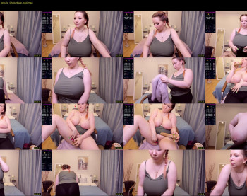 lafextra — 13 minute Chaturbate female cam show recording, 720p, May 3, 2021