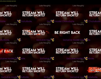 lalanaughty1 — 7 minute Chaturbate female cam show recording, 720p, May 3, 2021