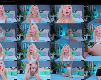 larragane — 49 minute Chaturbate couple cam show recording, 1080p, May 3, 2021