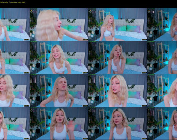 larragane — 19 minute Chaturbate couple cam show recording, 1080p, May 3, 2021