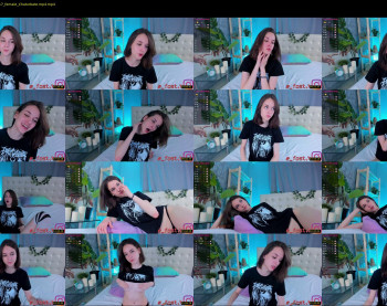 larragane — 26 minute Chaturbate couple cam show recording, 1080p, May 4, 2021
