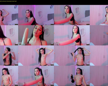 laurentglass — 18 minute Chaturbate female cam show recording, 4K, May 4, 2021