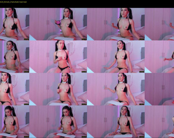 laurentglass — 18 minute Chaturbate female cam show recording, 4K, May 4, 2021