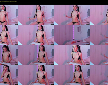 laurentglass — 18 minute Chaturbate female cam show recording, 4K, May 4, 2021