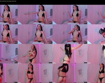 laurentglass — 17 minute Chaturbate female cam show recording, 4K, May 4, 2021