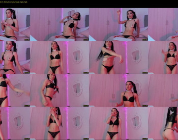 laurentglass — 12 minute Chaturbate female cam show recording, 4K, May 4, 2021