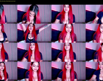 liacutegirl2 — 21 minute Chaturbate female cam show recording, 1080p, May 3, 2021
