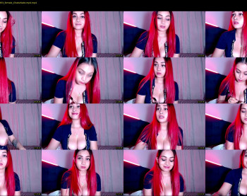 liacutegirl2 — 34 minute Chaturbate female cam show recording, 1080p, May 3, 2021