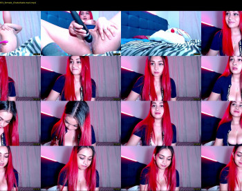 liacutegirl2 — 46 minute Chaturbate female cam show recording, 1080p, May 3, 2021
