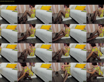 linapearl — 13 minute Chaturbate female cam show recording, 1080p, May 3, 2021