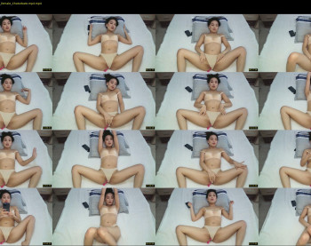 loonyko — 47 minute Chaturbate female cam show recording, 1080p, May 3, 2021