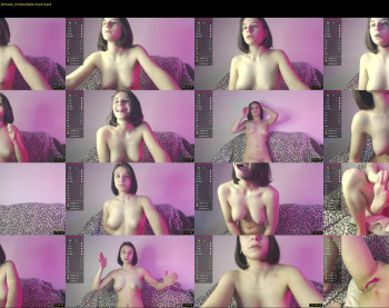 lucyrait — 70 minute Chaturbate female cam show recording, 1080p, May 3, 2021
