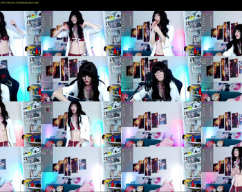 madnessalise — 70 minute Chaturbate female cam show recording, 1080p, May 3, 2021