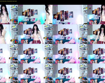 madnessalise — 71 minute Chaturbate female cam show recording, 1080p, May 4, 2021