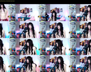 madnessalise — 14 minute Chaturbate female cam show recording, 1080p, May 4, 2021