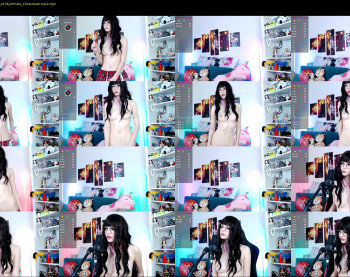 madnessalise — 34 minute Chaturbate female cam show recording, 1080p, May 4, 2021