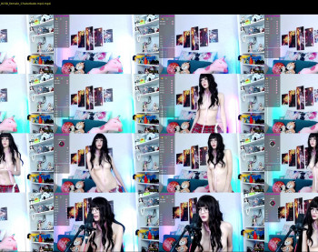 madnessalise — 53 minute Chaturbate female cam show recording, 1080p, May 4, 2021