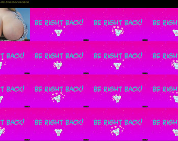 maggielandrin — 3 minute Chaturbate female cam show recording, 1080p, May 3, 2021