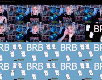 mana_rose — 15 minute Chaturbate female cam show recording, 1080p, May 3, 2021