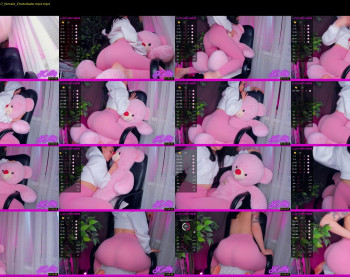 margolori — 14 minute Chaturbate couple cam show recording, 1080p, May 3, 2021