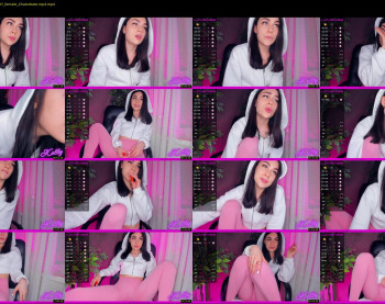 margolori — 24 minute Chaturbate couple cam show recording, 1080p, May 3, 2021