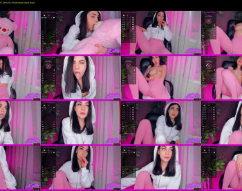 margolori — 49 minute Chaturbate couple cam show recording, 1080p, May 3, 2021