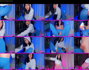 margolori — 70 minute Chaturbate couple cam show recording, 1080p, May 3, 2021