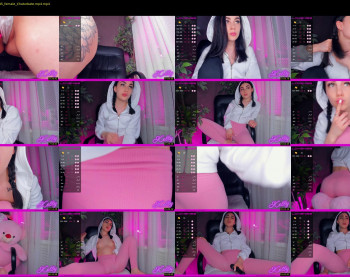 margolori — 61 minute Chaturbate couple cam show recording, 1080p, May 3, 2021