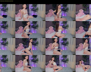 margolori — 33 minute Chaturbate couple cam show recording, 1080p, May 3, 2021