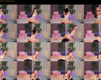 margolori — 8 minute Chaturbate couple cam show recording, 1080p, May 3, 2021