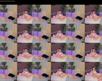 margolori — 7 minute Chaturbate couple cam show recording, 1080p, May 4, 2021