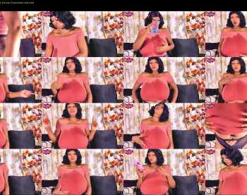 mariicha — 25 minute Chaturbate female cam show recording, 720p, May 3, 2021