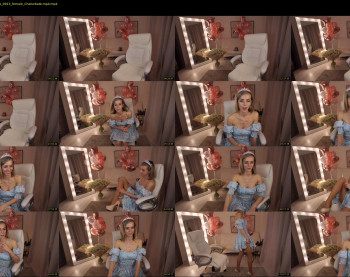 martha_mayer — 72 minute Chaturbate female cam show recording, 1080p, May 3, 2021
