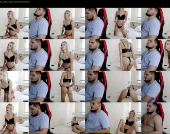 mary_and_vadim — 16 minute Chaturbate couple cam show recording, 1080p, May 3, 2021