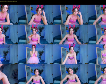 mary_marlow — 70 minute Chaturbate female cam show recording, 1080p, May 3, 2021