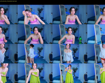 mary_marlow — 70 minute Chaturbate female cam show recording, 1080p, May 3, 2021